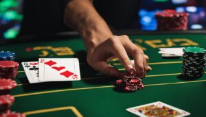 Live blackjack casino online