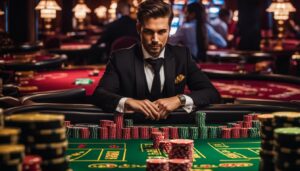 Strategi sukses untuk bermain baccarat di live casino