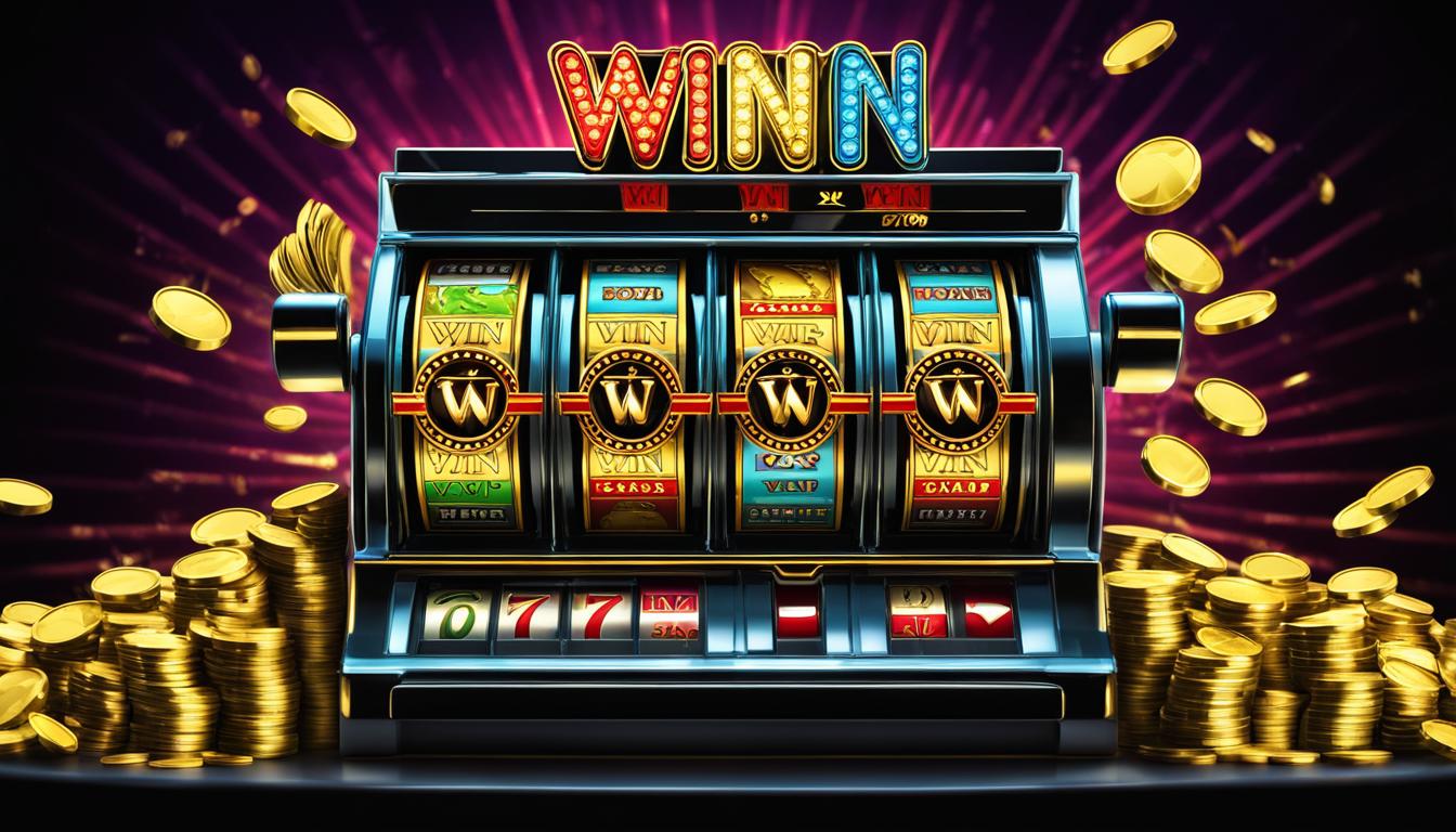 Tips Slot Machine Online