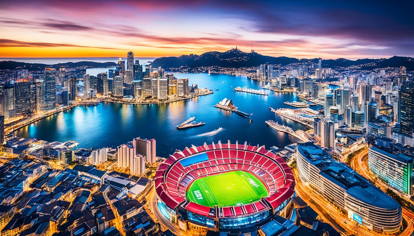 Agen Bola Sydney Macau dengan Layanan Pelanggan 24/7