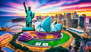 Bola Sydney Macau dengan Variasi Taruhan yang Beragam