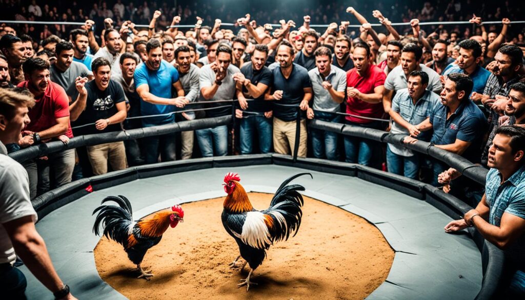 Strategi Judi Sabung Ayam