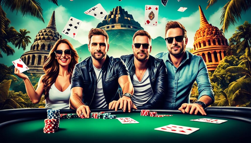 Bandar poker online Resmi