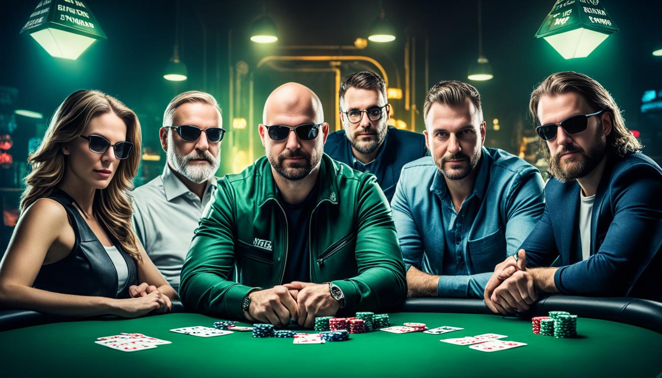 Bandar poker online ter-aman