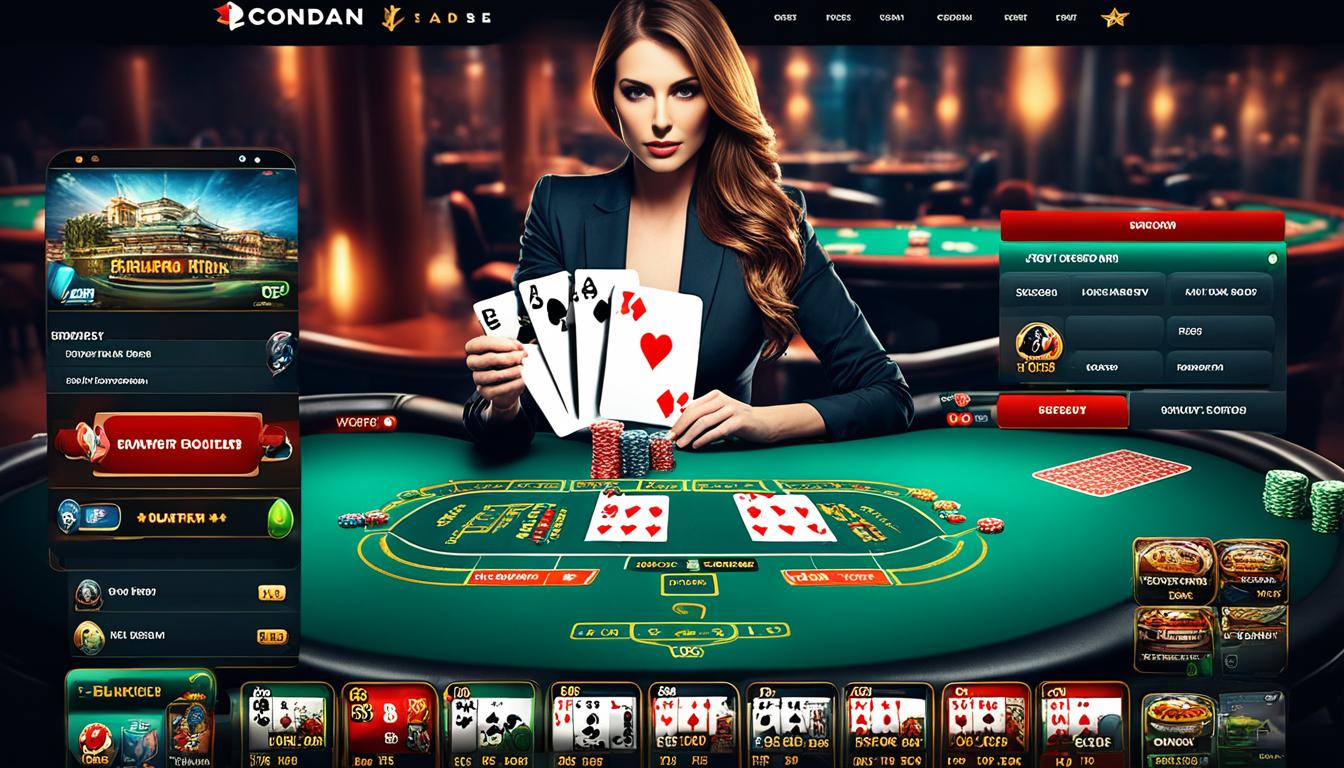 Bandar poker online terpercaya