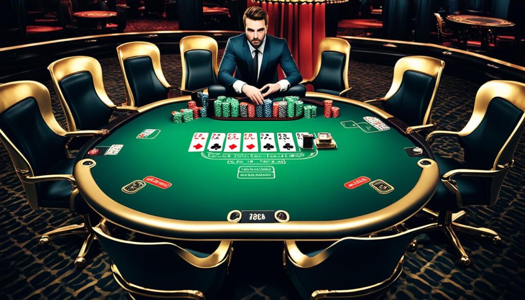 Situs bandar poker online