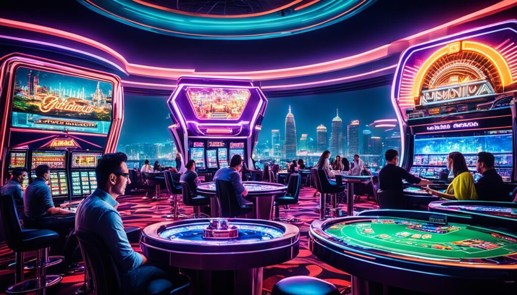 Live Casino 2024