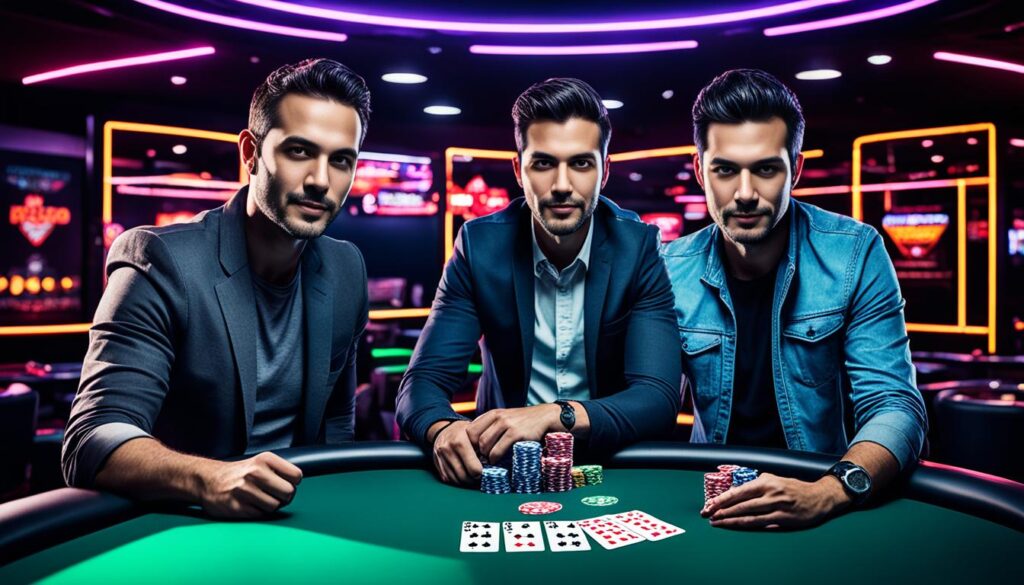 Agen bandar poker online terbaik