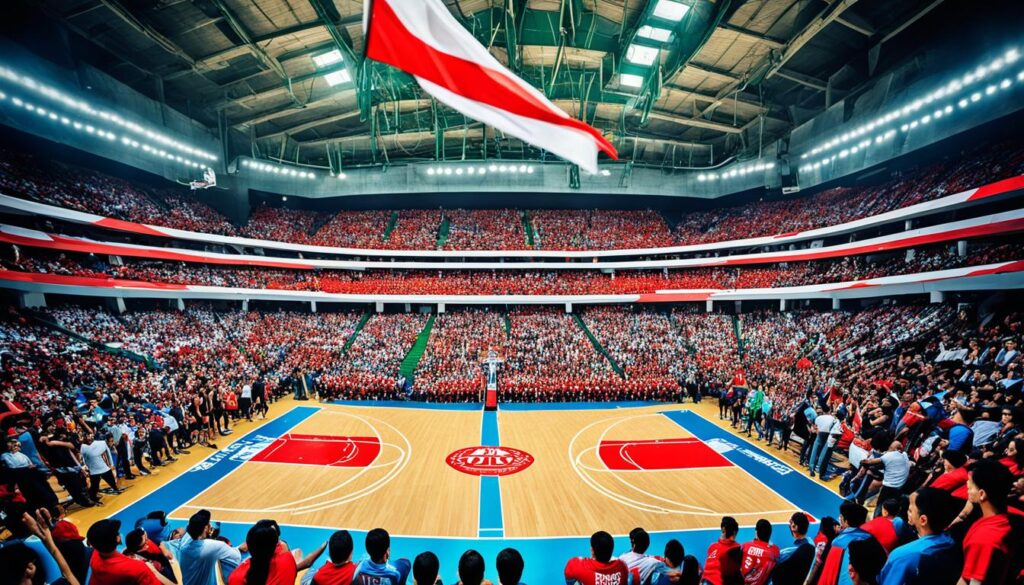 Bandar Judi Basket Terpercaya