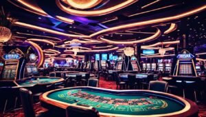 Platform Live Casino