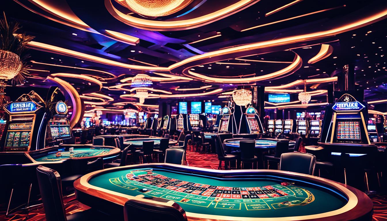 Platform Live Casino