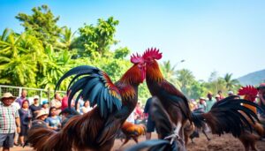 Situs sabung ayam terpercaya