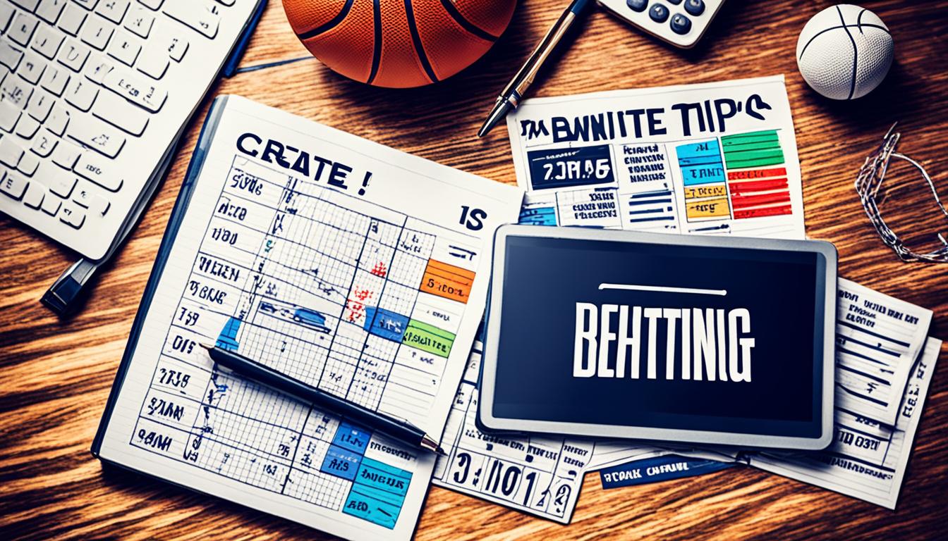 Tips Menang Taruhan Basket