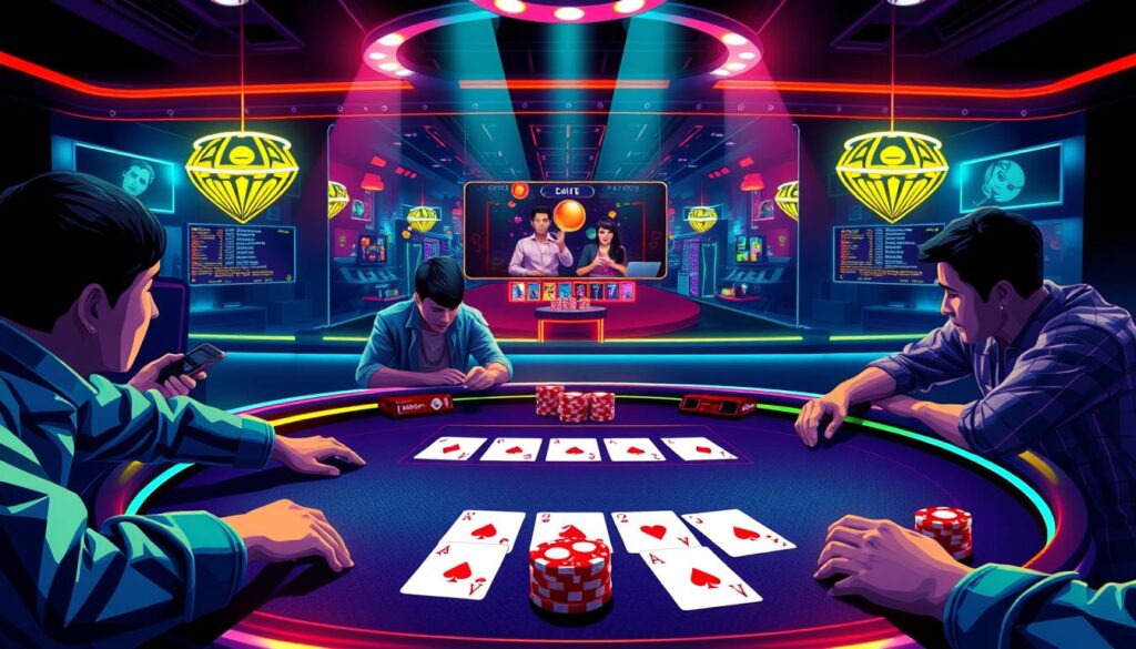 Bandar poker online terpercaya