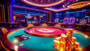 Live casino online