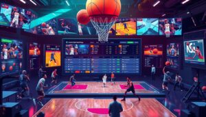 Agen Judi Basket Online