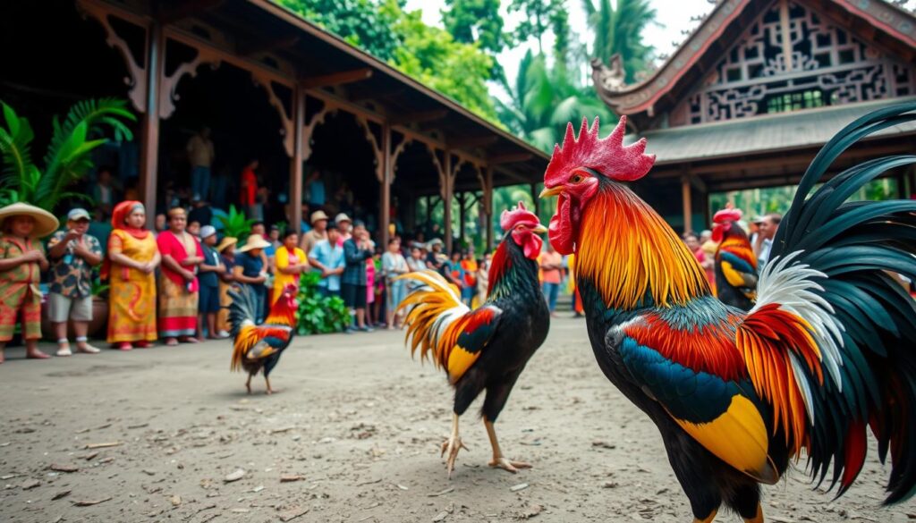 Agen sabung ayam