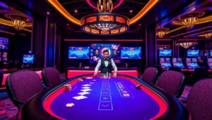 Casino Online Live Dealer