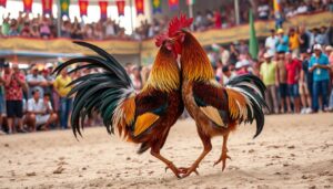 Judi sabung ayam terpercaya