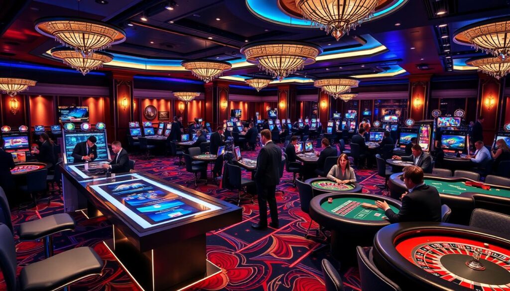 Live Casino Online