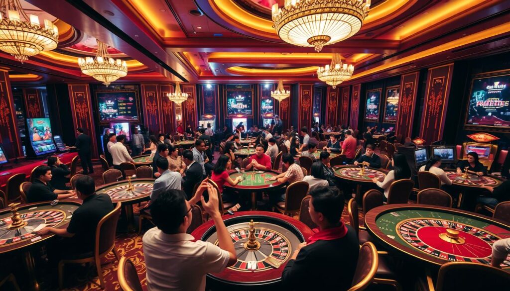 Live Casino Terbaik