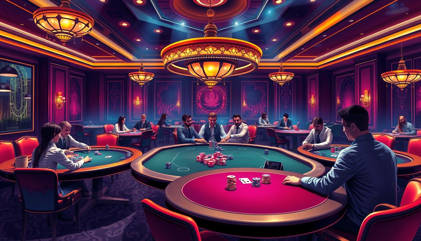 Daftar Bandar Poker Online