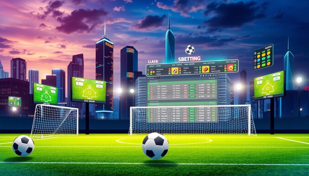 Daftar bandar bola online