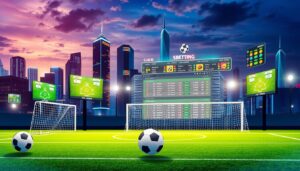 Daftar bandar bola online