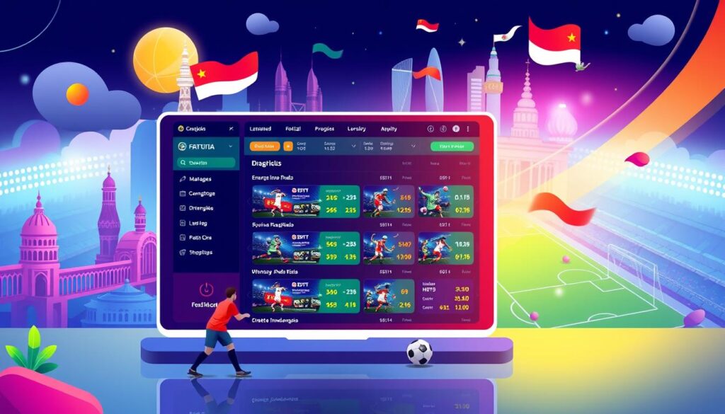 Situs bandar bola terbaik