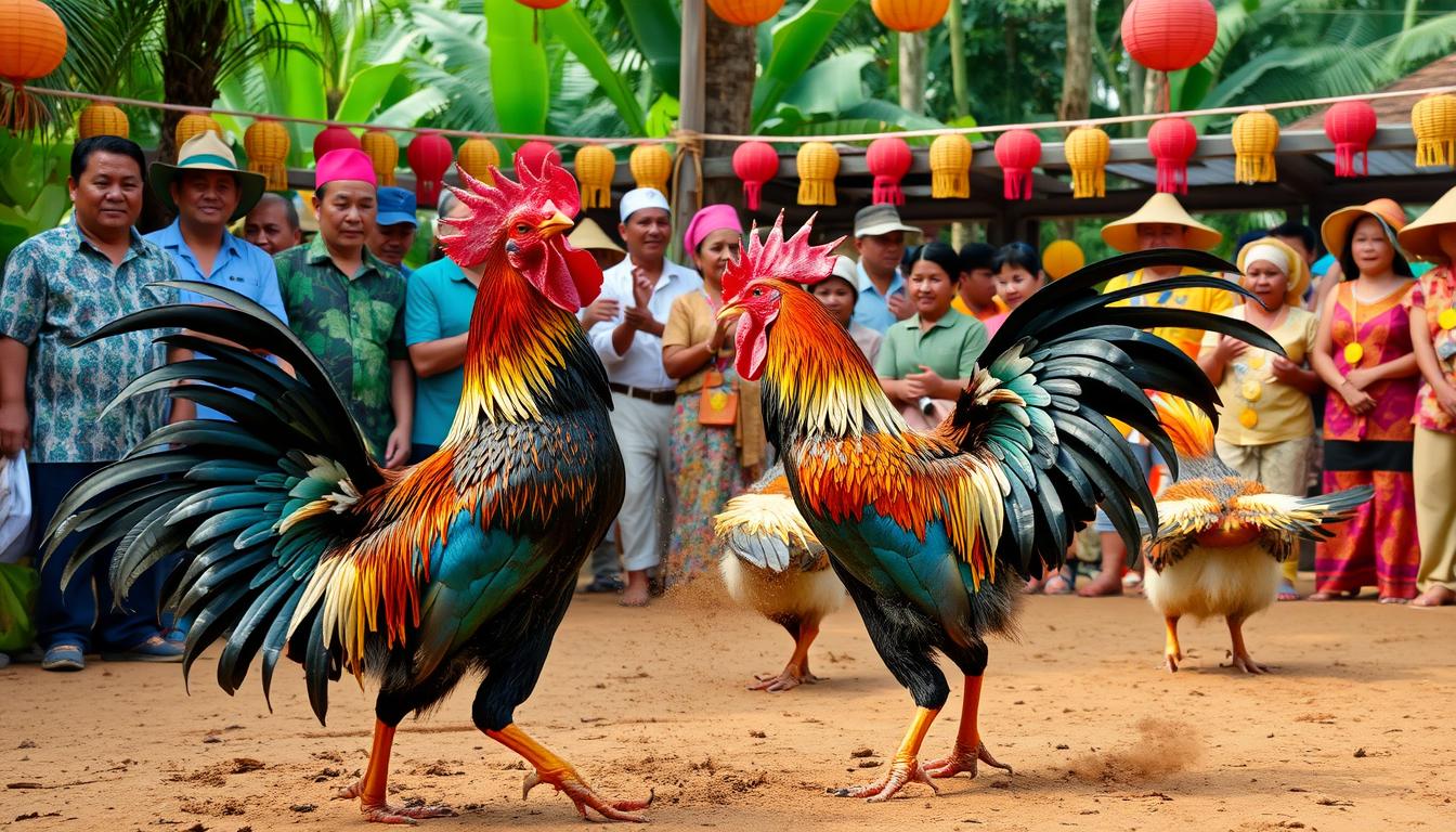 Agen Sabung Ayam