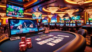 Live Casino Online