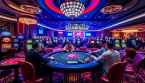 Permainan Live Casino