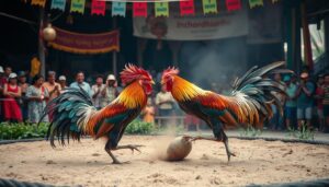 Sabung Ayam Terpercaya